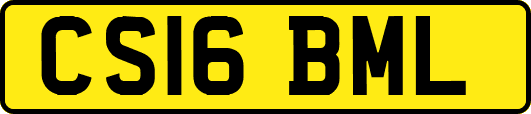 CS16BML
