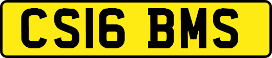 CS16BMS