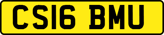CS16BMU
