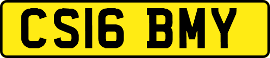 CS16BMY