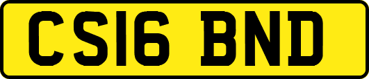 CS16BND