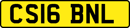CS16BNL