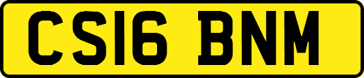 CS16BNM