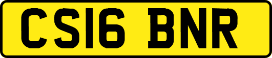 CS16BNR