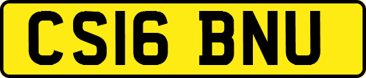 CS16BNU
