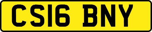 CS16BNY