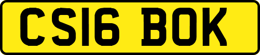 CS16BOK