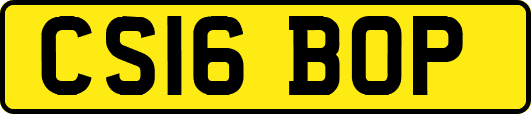 CS16BOP