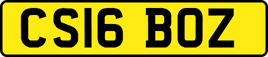 CS16BOZ