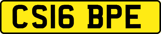 CS16BPE