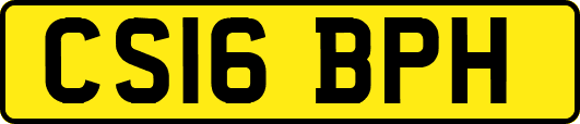 CS16BPH