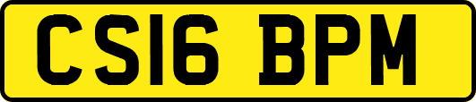 CS16BPM