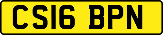 CS16BPN