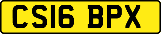 CS16BPX