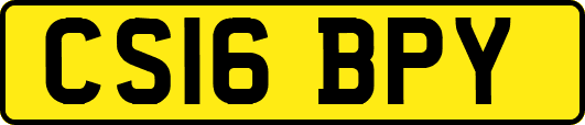 CS16BPY
