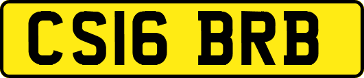 CS16BRB