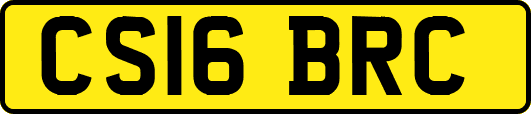 CS16BRC