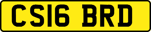 CS16BRD