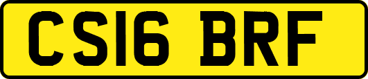 CS16BRF