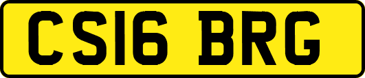 CS16BRG