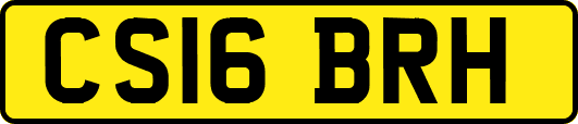 CS16BRH