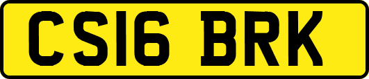 CS16BRK