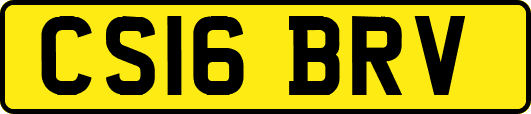CS16BRV