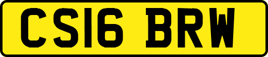 CS16BRW