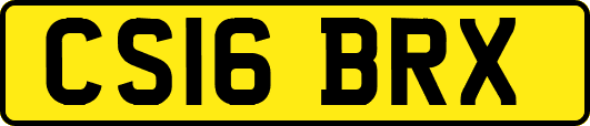 CS16BRX