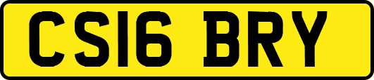 CS16BRY