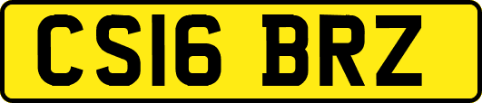 CS16BRZ