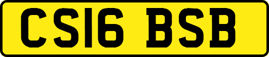 CS16BSB