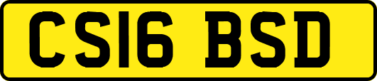 CS16BSD