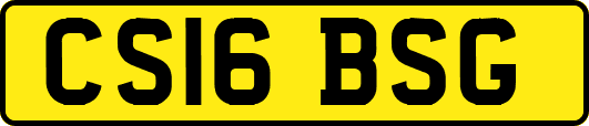 CS16BSG