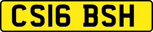 CS16BSH