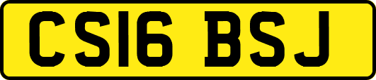 CS16BSJ
