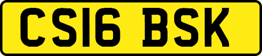 CS16BSK