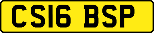 CS16BSP