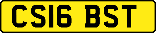 CS16BST