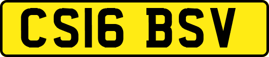 CS16BSV