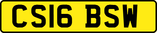 CS16BSW
