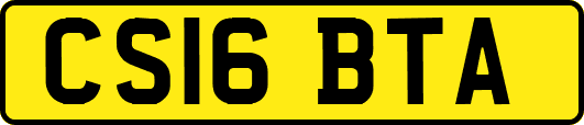 CS16BTA