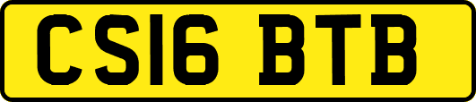 CS16BTB