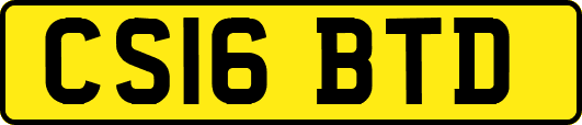 CS16BTD