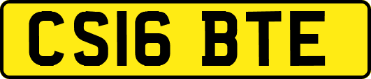 CS16BTE