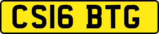 CS16BTG