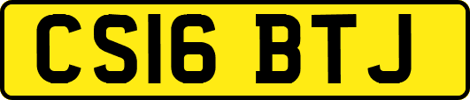 CS16BTJ