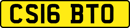 CS16BTO