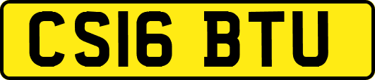 CS16BTU