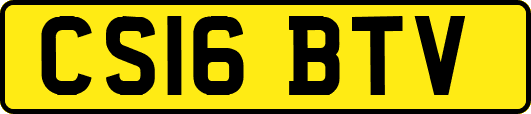 CS16BTV